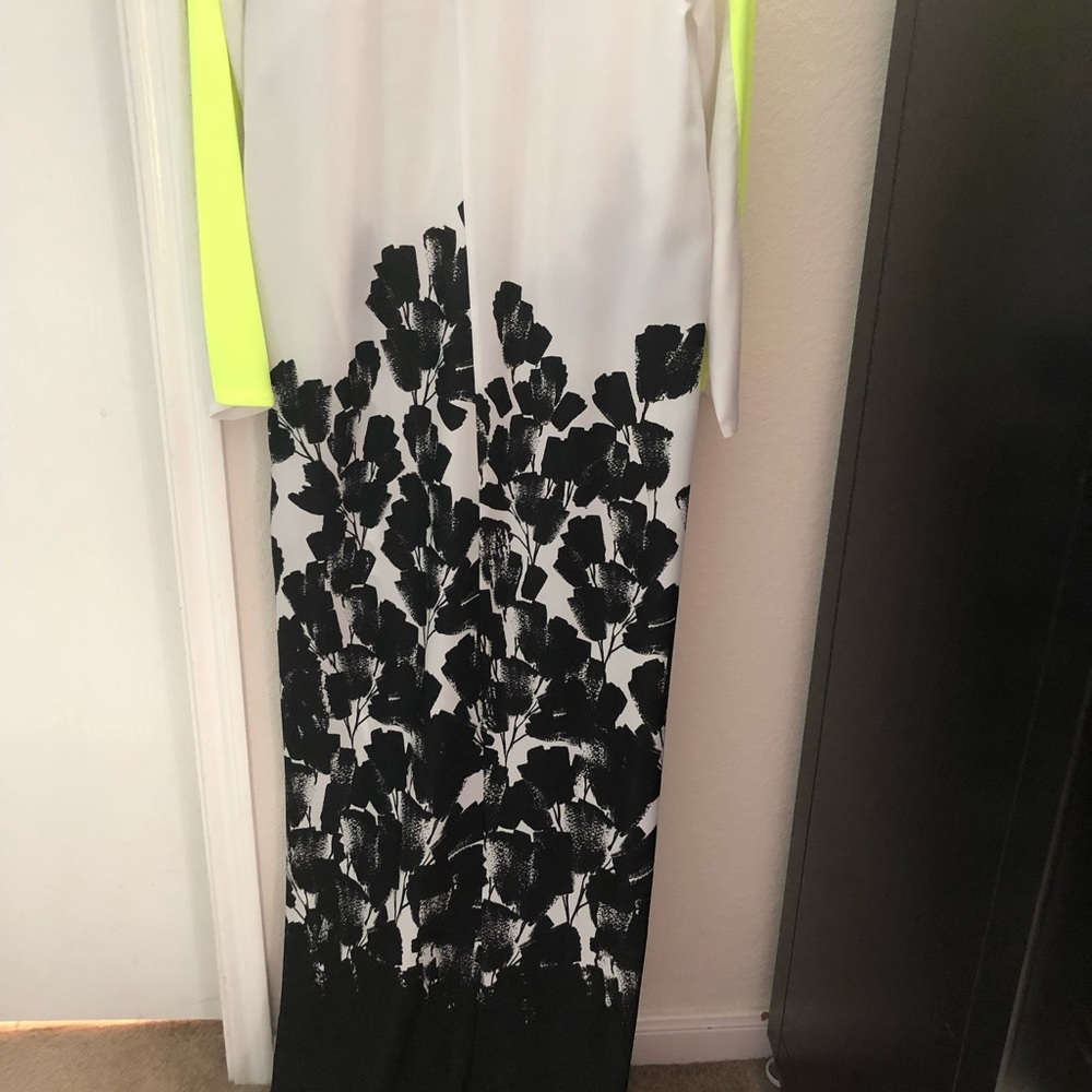 Maxi dress wrap - Picture 3 of 7